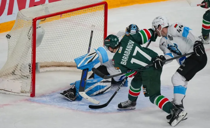 В Казани после победы над минским «Динамо» включили «Седую ночь»