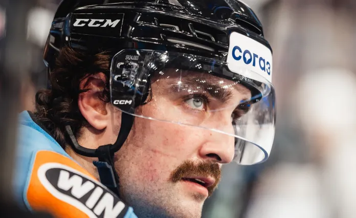 Джош Брук – о бане, драниках, работе с Дмитрием Квартальновым и серии с «Ак Барсом»