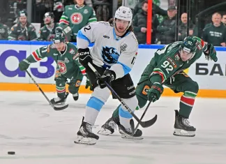 «Пока я просто хочу провести время с друзьями». Алекс Лимож – о завершившемся сезоне и продлении контракта с минским «Динамо»