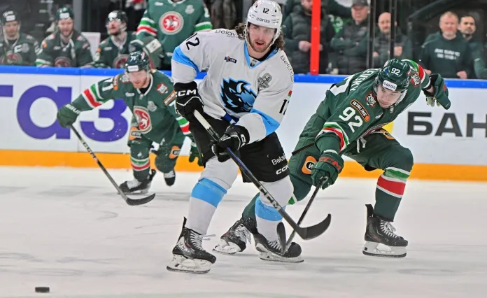 «Пока я просто хочу провести время с друзьями». Алекс Лимож – о завершившемся сезоне и продлении контракта с минским «Динамо»