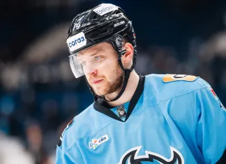 Сергей Кузнецов – о серии с «Ак Барсом»: Не показали тот хоккей, в который можем и умеем играть