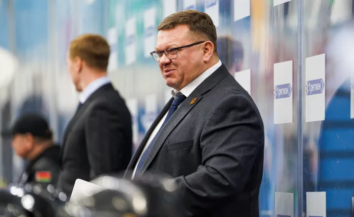 Дмитрий Кравченко назвал своих помощников в «Немане» на сезон-2026/2027
