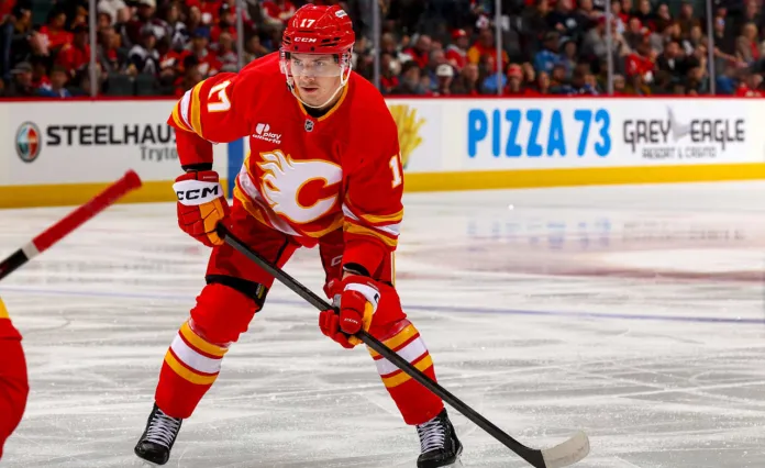 Егор Шарангович — в последнем матче сезона. Прогноз и коэффициент Betera на результативность белоруса