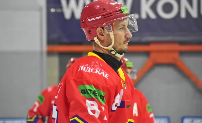 Павел Боярчук: Для «Лиды» шестое место — это серьёзный результат