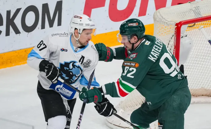 Дмитрий Ерыкалов: Минское «Динамо» — большое разочарование. Сказка не сложилась, карета превратилась в тыкву