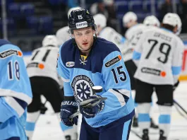 Белорусский форвард подписал новый контракт с «Сибирью»