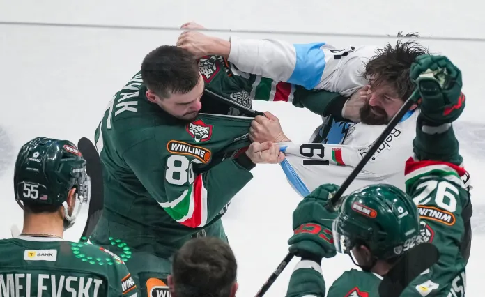 Ксавье Уэлле оценил слова Дмитрия Квартальнова об отсутствии характера у минского «Динамо»