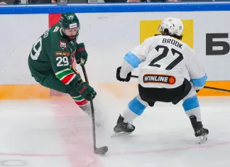 Павел Сучков: «Динамо» отчасти проиграло эту серию само себе. В голове