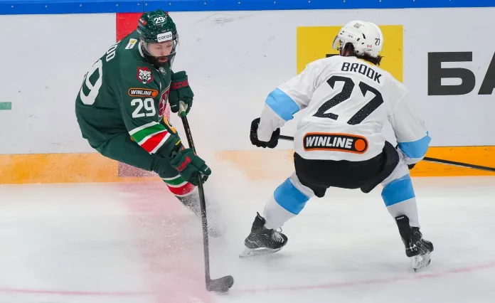 Павел Сучков: «Динамо» отчасти проиграло эту серию само себе. В голове