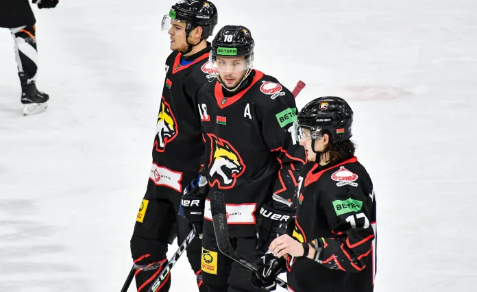 35-летний вице-капитан «Гомеля» может покинуть клуб