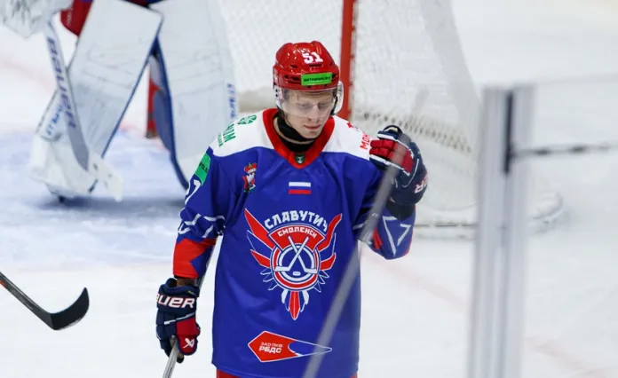 Данила Курков: Финал — это сразу было видно с первых минут