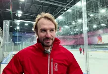 Андрей Зубарев — о мастер-классе для хоккеистов юношеской и юниорской сборных Беларуси: Мы очень рады приглашению на этот форум