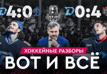 «На банке — разборы #44»: «Динамо-Минск» 0:4 «Ак Барс», чего не хватило, чтобы перевернуть второй раунд?