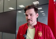 Богдан Киселевич: Было классно познакомиться с ребятами из будущего поколения сборной Беларуси