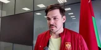 Богдан Киселевич: Было классно познакомиться с ребятами из будущего поколения сборной Беларуси