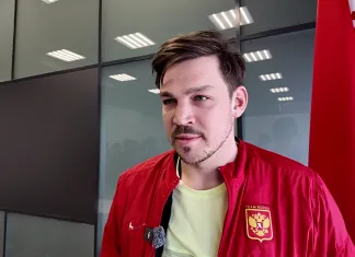 Богдан Киселевич: Было классно познакомиться с ребятами из будущего поколения сборной Беларуси