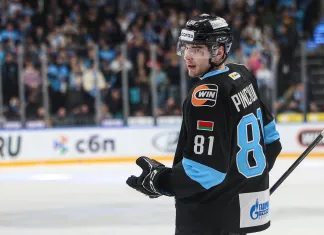 Виталий Пинчук: Это лучшая команда в моей взрослой хоккейной карьере, в которой я играл. Я этого не стесняюсь и буду говорить