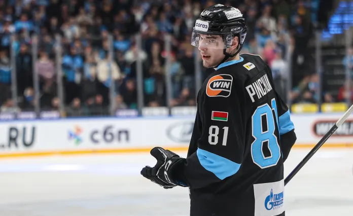 Виталий Пинчук: Это лучшая команда в моей взрослой хоккейной карьере, в которой я играл. Я этого не стесняюсь и буду говорить