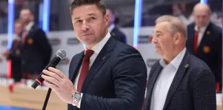 Александр Богданович — о минском «Динамо»: Жаль завершать этот сезон на стадии второго раунда