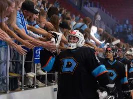 Шесть белорусов вошли в финальный список Центрального скаутского бюро НХЛ перед драфтом 2026 года