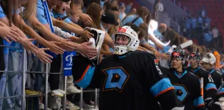 Шесть белорусов вошли в финальный список Центрального скаутского бюро НХЛ перед драфтом 2026 года