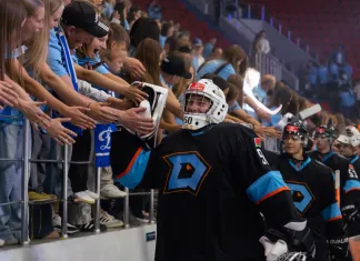 Шесть белорусов вошли в финальный список Центрального скаутского бюро НХЛ перед драфтом 2026 года