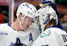 «Ванкувер» разгромно уступил «Эдмонтону», Никита Толопило остался в запасе