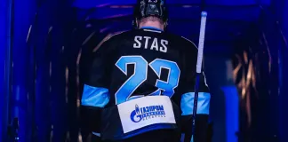 Андрей Стась: Показали сопернику, что мы не собираемся складывать руки и просто катиться по наклонной