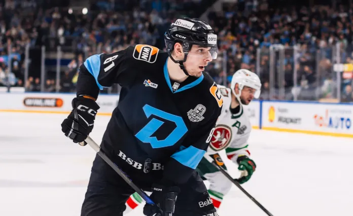 Владимир Плющев — о Пинчуке: Не удивлюсь, если он уйдет в другой клуб КХЛ или переедет в НХЛ