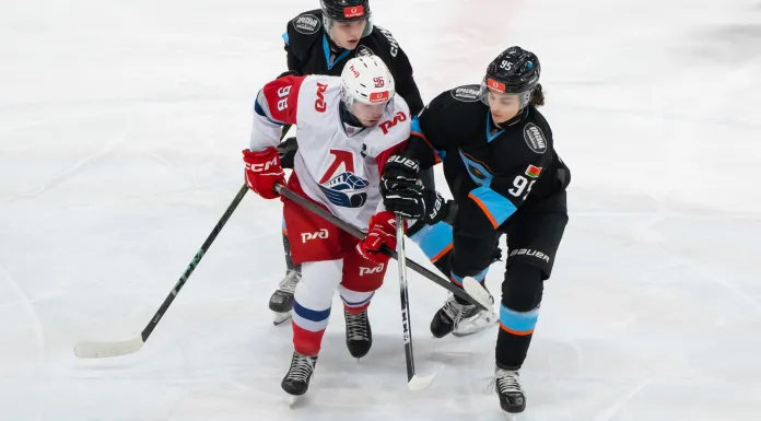 Кубок Харламова. 1/4 финала. «Динамо-Шинник» примет «Локо» в третьем матче серии. Трансляция