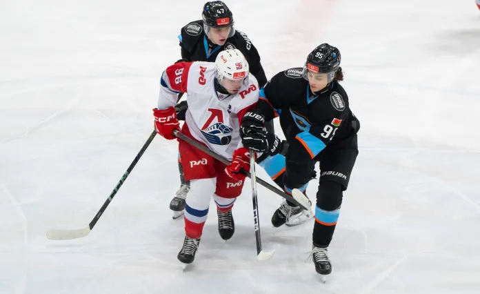 Кубок Харламова. 1/4 финала. «Динамо-Шинник» примет «Локо» в третьем матче серии. Трансляция