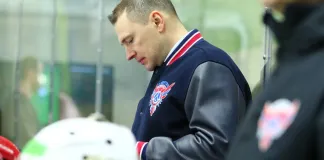 «Заслужили победу». Иван Усенко — о второй победе в финале над «Металлургом»