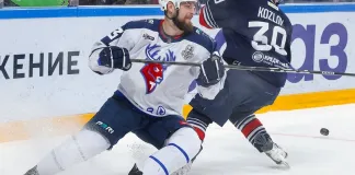 Кубок Гагарина. 1/4 финала. Гол Белевича не спас «Торпедо». «Металлург» выиграл в овертайме и завершил серию