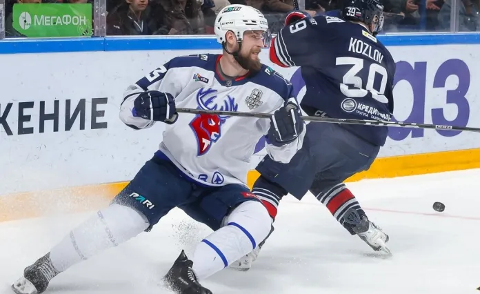 Кубок Гагарина. 1/4 финала. «Металлург» на домашнем льду постарается завершить серию с «Торпедо»