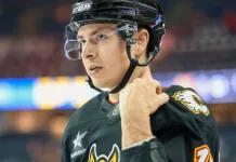 Егор Шарангович установил свой антирекорд по очкам в НХЛ