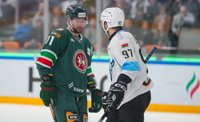 Минское «Динамо» могут покинуть два защитника-легионера, белорусский форвард остался в «Сибири», Протас попал в символическую сборную новичков АХЛ — все за вчера