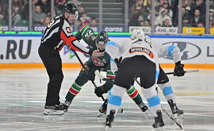 «Бизнес Online» назвал главные причины победы «Ак Барса» в серии против минского «Динамо»