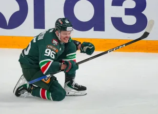 Никита Лямкин: Не знаю, с чего все называли минчан фаворитами