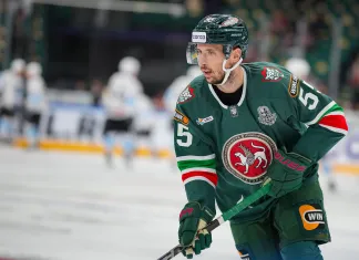 Александр Хмелевский — о серии с минским «Динамо»: Мы сделали большое дело, когда выиграли две игры в Минске