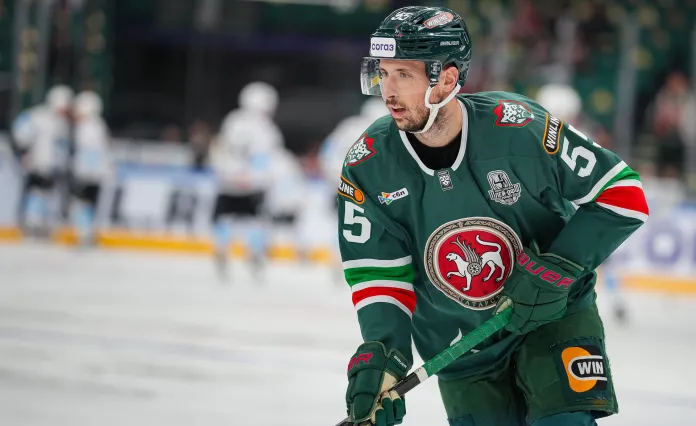 Александр Хмелевский — о серии с минским «Динамо»: Мы сделали большое дело, когда выиграли две игры в Минске