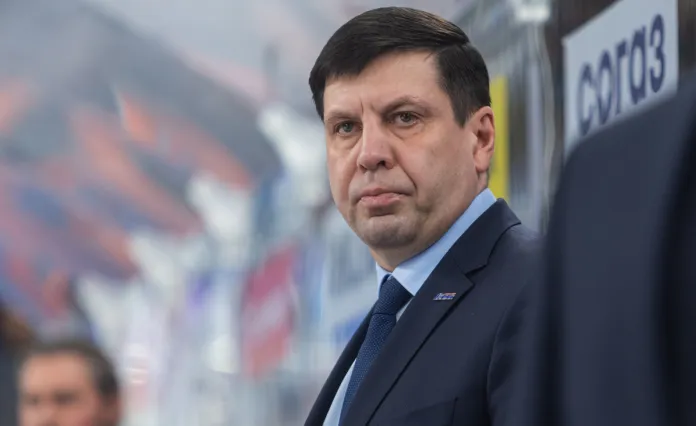 Экс-тренер жлобинского «Металлурга» возглавит «Ладу»