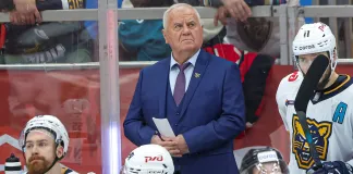 Владимир Крикунов — о минском «Динамо», Олимпиаде-2002, Люке Тардифе и современном поколении хоккеистов