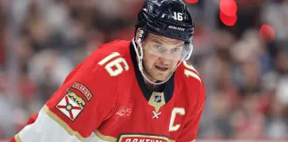 Пропустивший сезон капитан «Флориды» сыграет на ЧМ-2026