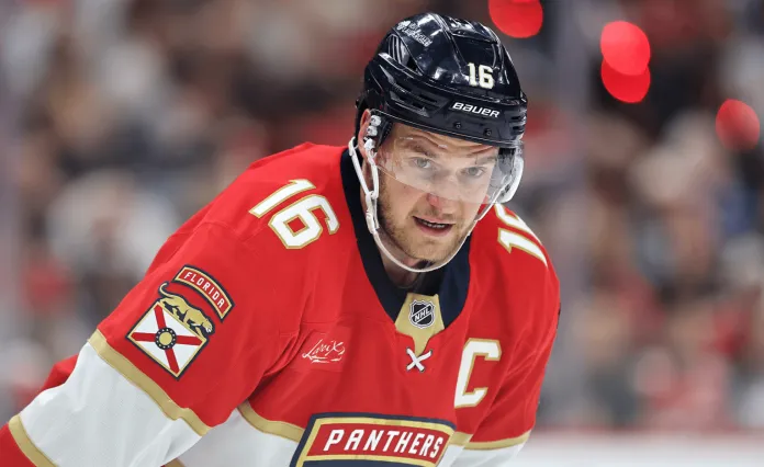 Пропустивший сезон капитан «Флориды» сыграет на ЧМ-2026