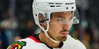 Артём Левшунов стал худшим защитником НХЛ по показателю полезности в «регулярке»