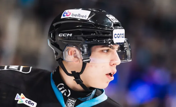 Минское «Динамо» отправило форварда помочь «Динамо-Шиннику» в плей-офф МХЛ