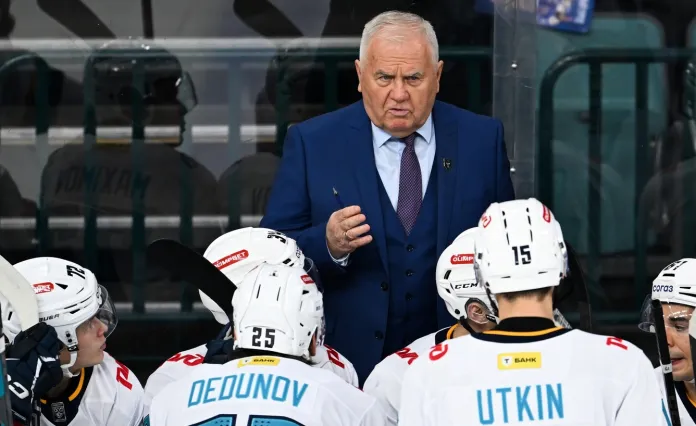 Владимир Крикунов готов стать тренером-консультантом минского «Динамо»