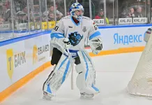 Павел Сучков назвал лучшую вратарскую бригаду в серии минского «Динамо» и «Ак Барса»