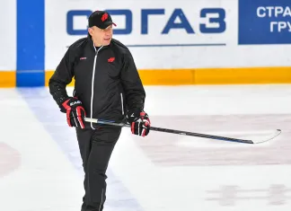 Андрей Скабелка остаётся без работы. «Лада» выбрала другого специалиста