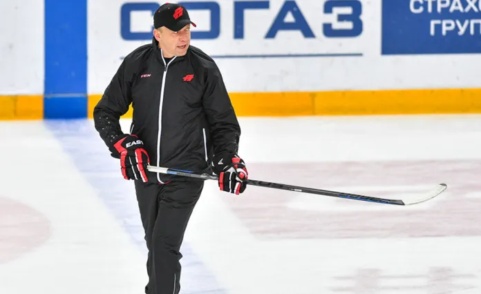 Андрей Скабелка остаётся без работы. «Лада» выбрала другого специалиста